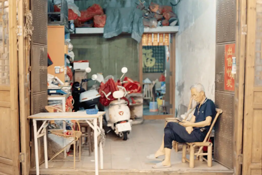 台灣安樂死的法律與社會現況