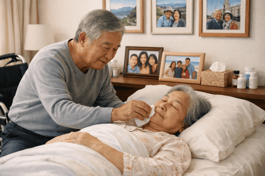 表面幸福的退休人生,如何一步步走向無底深淵?