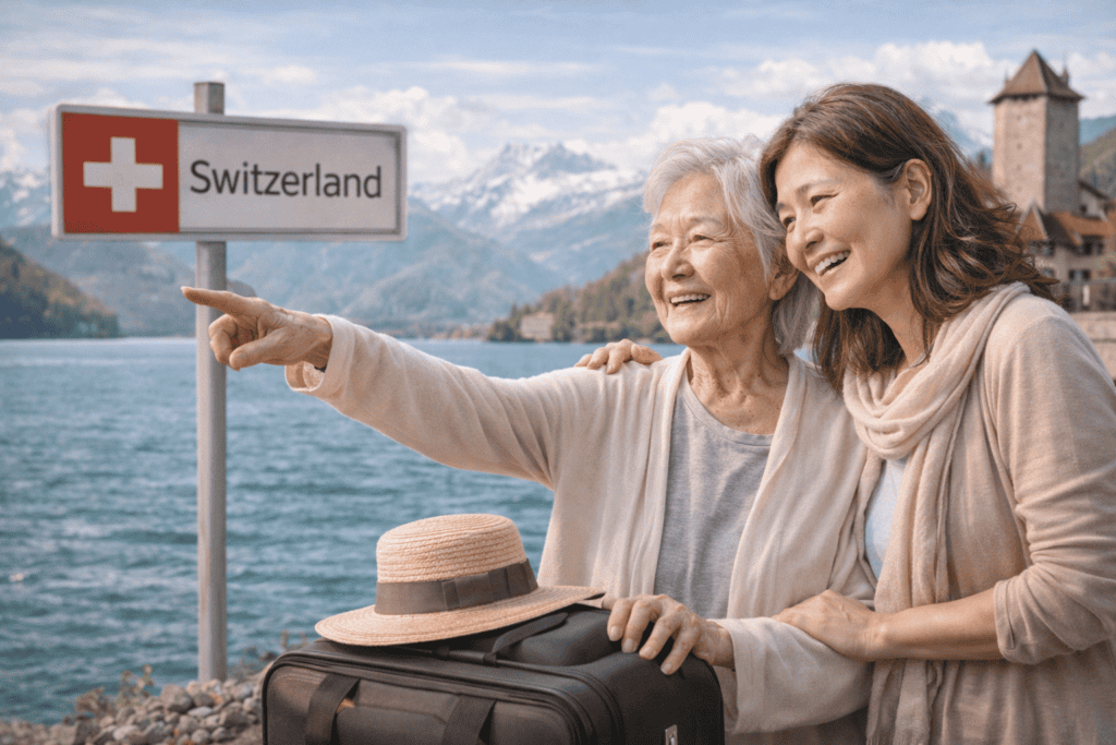 為什麼越來越多人關注瑞士安樂死?