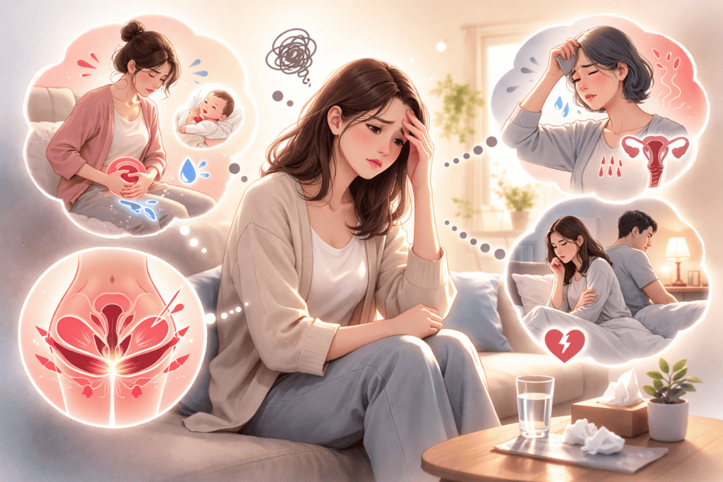 她不是想死,而是太努力活過了